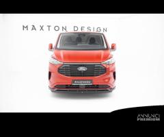 Splitter anteriore V.2 Ford Transit Custom Mk2