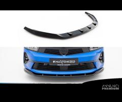 Splitter anteriore V.2 Opel Astra L (MK5)