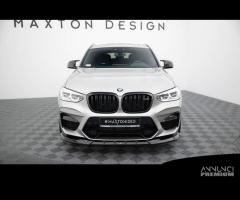 Splitter anteriore V.1 BMW X4 M F98