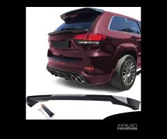 Spoiler posteriore Jeep Grand Cherokee WK2 14-20