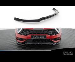 Splitter anteriore V.2 Kia Sportage GT-Line Mk5