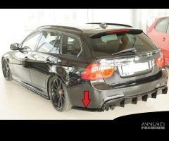 Coppia splitter posteriori Bmw Serie 3 E90/E91 - 1