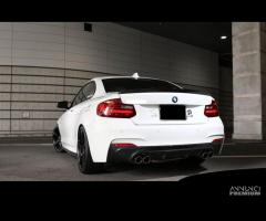 Kit paraurti Sport Performance Bmw Serie 2 F22/F23