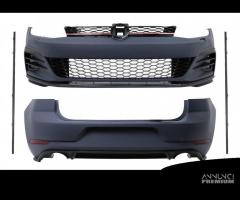 Kit carrozzeria VW Golf 7 VII a 7.5 GTI 13>17