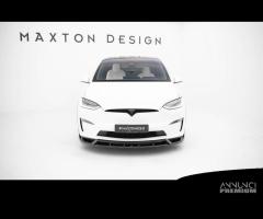 Splitter anteriore V.3 Tesla Model X Mk1 Facelift