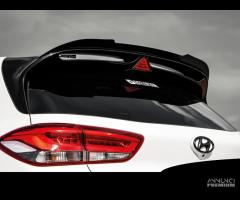 Spoiler posteriore EVO-1 per Hyundai i30N