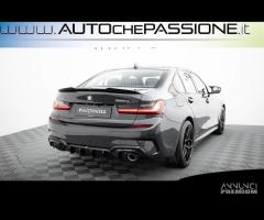 Estrattore posteriore BMW 3 M-Pack G20 / G21