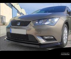 Splitter anteriore Seat Leon Mk3 (2012-2017)