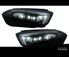 Conv Fari led Mercedes Classe A W177 V177 2018>