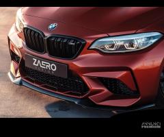 Labbro anteriore EVO-S per BMW M2 F87 Competition