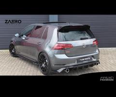 Diffusore EVO-1 per VW Golf 7 GTI (Facelift)