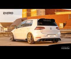 Diffusore EVO-1 per VW Golf 7 GTI (Facelift)