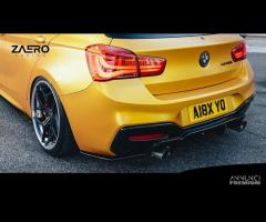 Coppia Splitter diffusore BMW Serie 1 F20 | F21