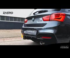 Diffusore EVO-1 Bmw Serie 1 F20/F21 M135 e M140