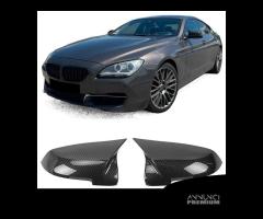 Calotte specchietti BMW F10 F11 F06 F012 F13 F01