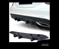 Diffusore posteriore sportiv Mercedes C W205 18-21