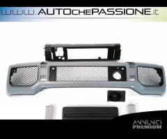 Paraurti anteriore AMG MERCEDES ClasseG W463 97 17