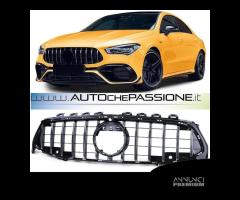 Calandra/Griglia Mercedes Mercedes CLA X118 C118