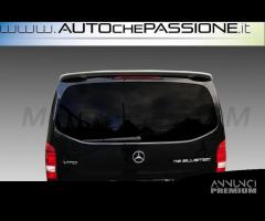 Spoiler Alettone per Mercedes VITO 2014