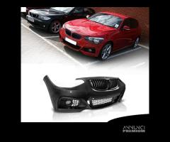 Paraurti anteriore M 235i look BMW Serie 1 F20 F21 - 1