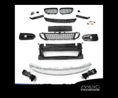 Paraurti anteriore M 235i look BMW Serie 1 F20 F21 - 3