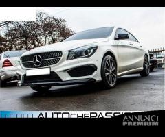 Paraurti AMG45 look Mercedes CLA C117 2013 2018