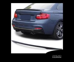 Spoiler Alettone per Bmw Serie 2 F22 20>21