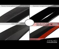 Prolungamento spoiler per FIAT 500 ABARTH MK1 2012