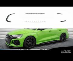 Bodykit Full Carbonio per Audi RS3 Sedan 8Y 2020 -