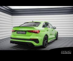 Bodykit Full Carbonio per Audi RS3 Sedan 8Y 2020 -