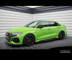 Bodykit Full Carbonio per Audi RS3 Sedan 8Y 2020 -