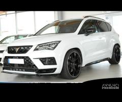 Splitter spoiler anteriore Seat Ateca Cupra (5FP)