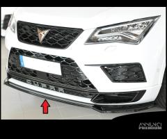 Splitter spoiler anteriore Seat Ateca Cupra (5FP)