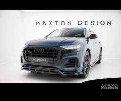 Splitter anteriore Audi Q8 Mk1 2018-23