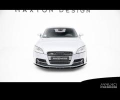 Splitter Audi TT S / TT S-Line 8J Facelift