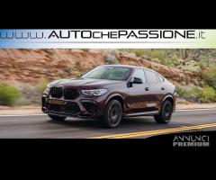 Kit Paraurti pacchetto M-look per Bmw X6 G09 2019>