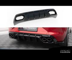 Estrattore posteriore per Cupra Leon Hatchback