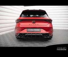 Estrattore posteriore per Cupra Leon Hatchback