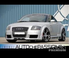 Paraurti Ant. R-Frame, Audi TT 8N