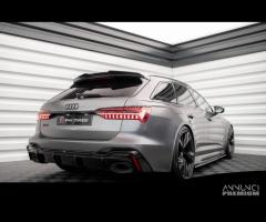 Bodykit Full Carbonio per Audi RS6 C8 2019 -