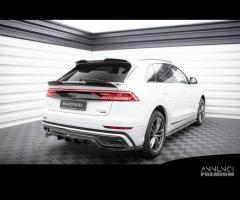 Spoiler/alettone per Audi SQ8 / Q8 S-Line Mk1