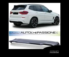 Spoiler Alettone Bmw X3 G01 2017