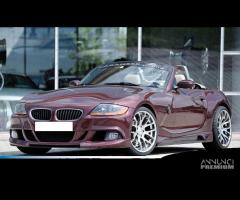 Paraurti anteriore Bmw Z4 dal 2003