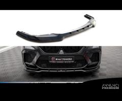 Splitter/spoiler anteriore per V.1 BMW X6 M F96