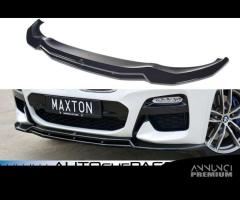 Splitter Spoiler anteriore V1 per BMW X3 G01 M PAC