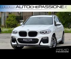 Splitter Spoiler anteriore V1 per BMW X3 G01 M PAC