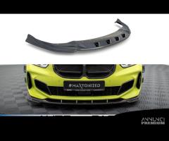 Splitter anteriore in vero carbonio per BMW 1 F40