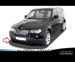 Spoiler sotto paraurti Anteriore Bmw Serie X3 E83