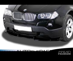 Spoiler sotto paraurti Anteriore Bmw Serie X3 E83