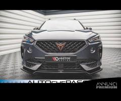 Splitter Spoiler anteriore V3 per Cupra Formentor